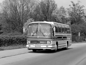 1973 Mercedes-Benz O320